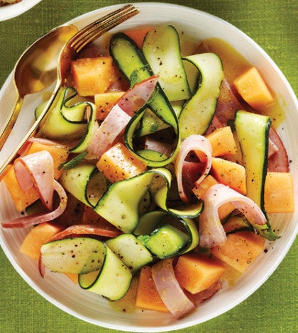 Summer Ribbon Salad image None