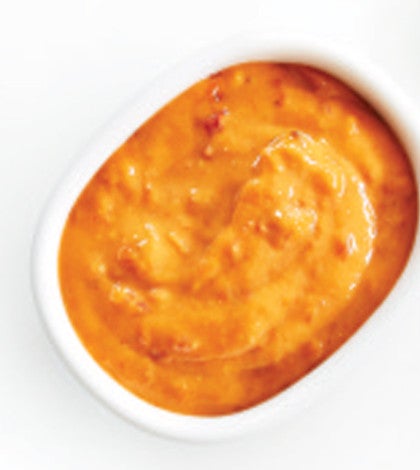 Cashew Lime Dipping Sauce image None