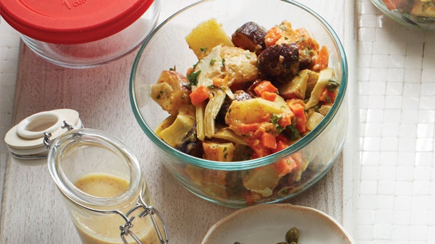 ceasar-potato-salad