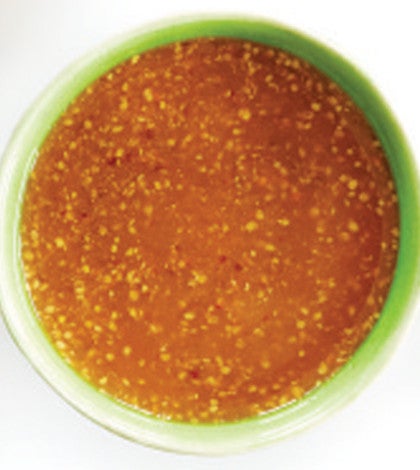 Citrus Dijon Dipping Sauce image None
