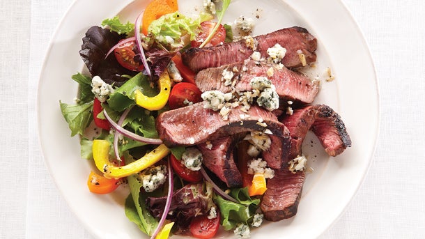 Sirloin Salad