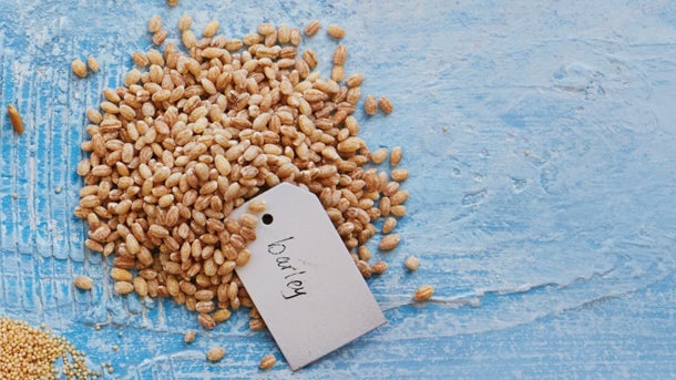 barley