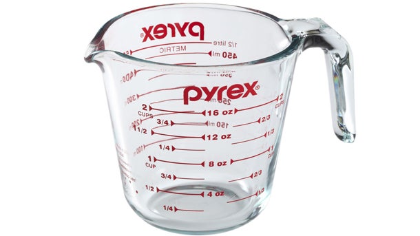 Progressive Plastic Measuring Cup Set — KitchenKapers