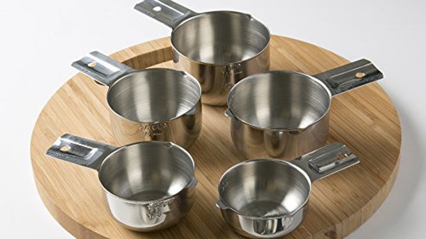 Measuringcupssteel