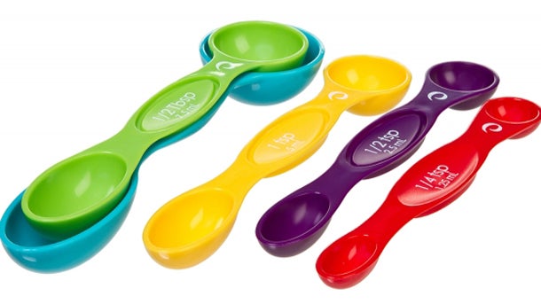 Progressive Plastic Measuring Cup Set — KitchenKapers