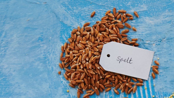 spelt