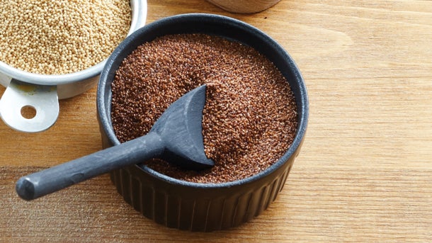 The Health Benefits of Ancient Grains
