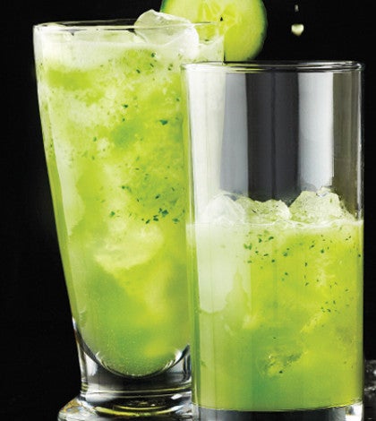 Coconut Cucumber Limeade image None