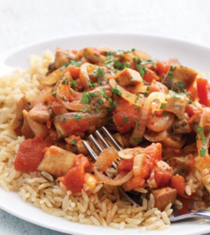 Lebanese-style Moussaka image None