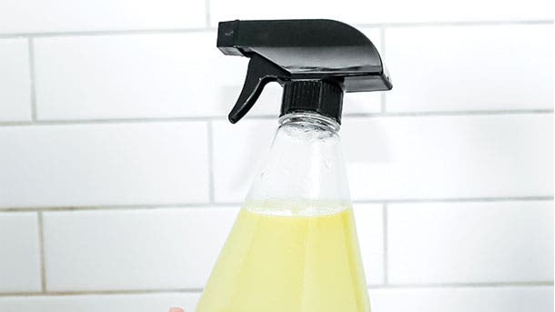 Assembled Floor Cleaner