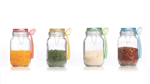bright jars