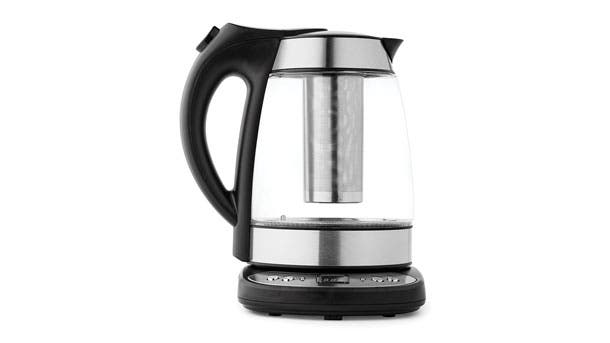 Chefman Precision Electric tea kettle Chefman Precision Electric tea kettle review