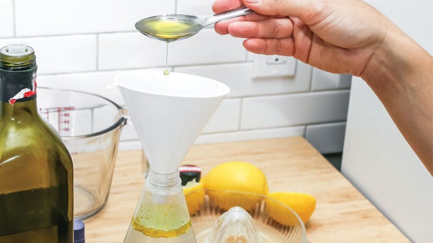 Floor Cleaner step-by-step