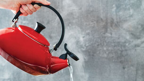 le creuset zen kettle review