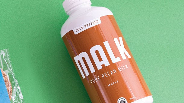 Pecan Milk pecan milk