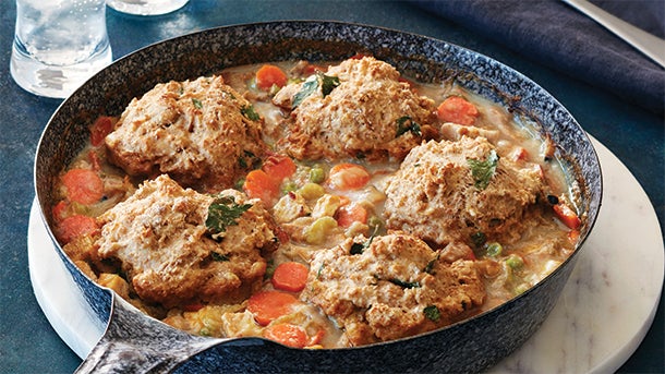 610TurkeySkilletPie_001