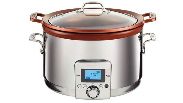 All clad slow cooker