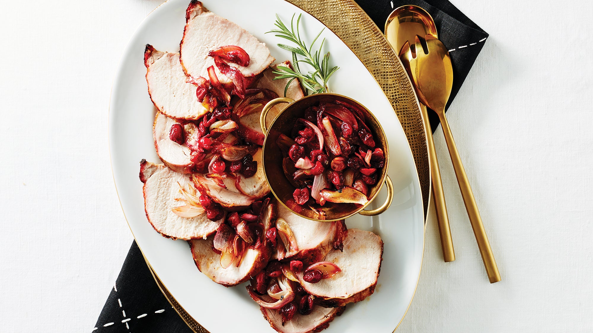 Compote of Glazed Shallots, Recipes