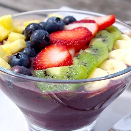 acai bowl recipe hawaiian fruit