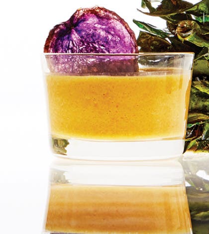 Carrot Ginger Dip image None