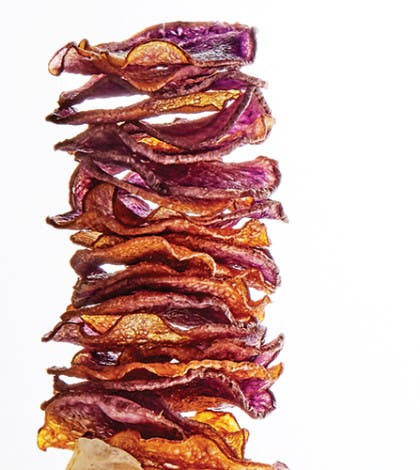 Five Spice Taro Crisps image None