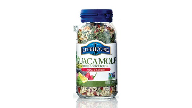 Litehouse Guacamole Spices Litehouse Guacamole Spices
