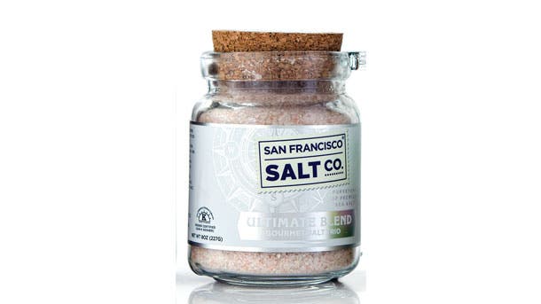 San Francisco Salt Blend