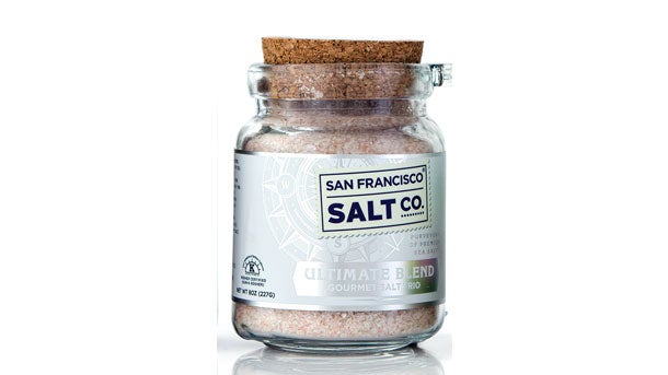 San Francisco Salt Blend San Francisco Salt Blend