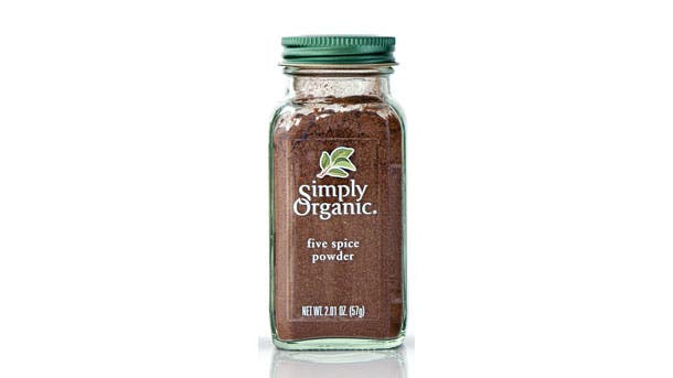 Simply Organic Five Spice