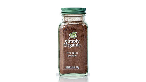 Simply Organic Five Spice Simply Organic Five Spice