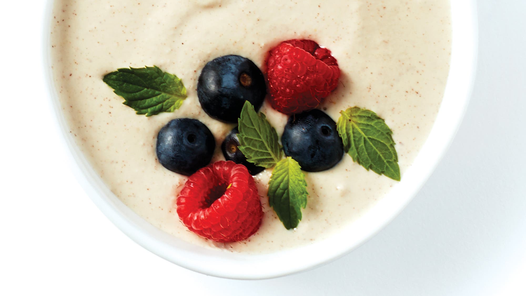 Cinnamon Cashew Yogurt