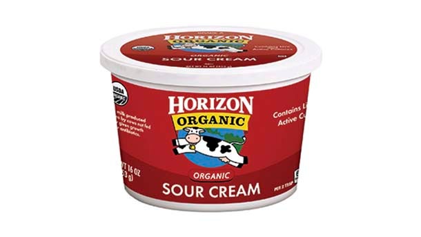 CleanChoice-Horizon Best Clean Eating Sour Cream