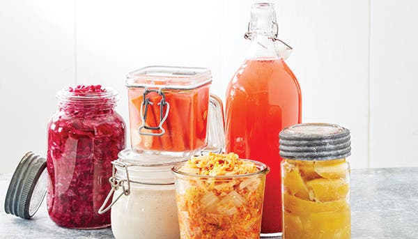 fermented foods