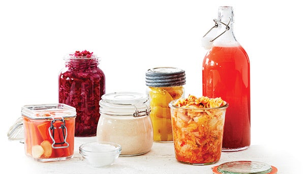fermented foods fermented foods