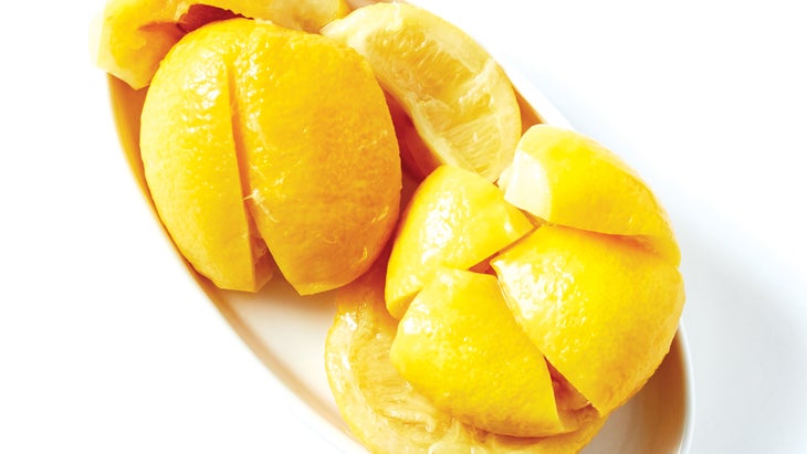 Preserved Meyer Lemons Preserved Meyer Lemons