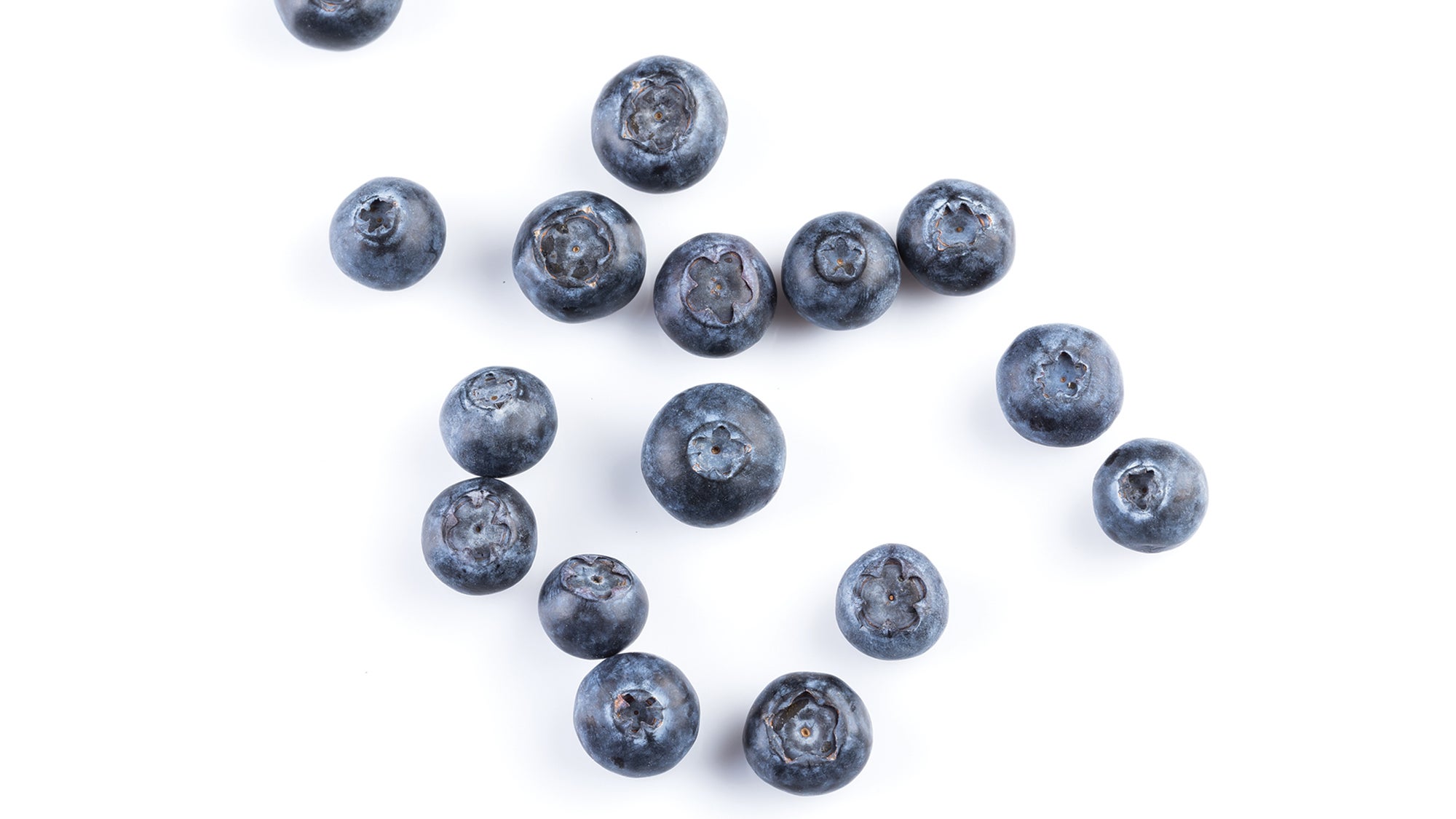 blueberries