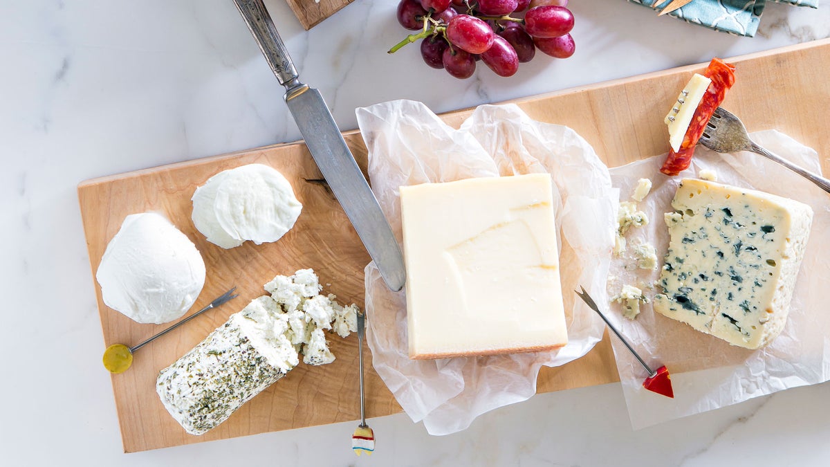 Cheese Can Be Good for Your Heart Diet Research
