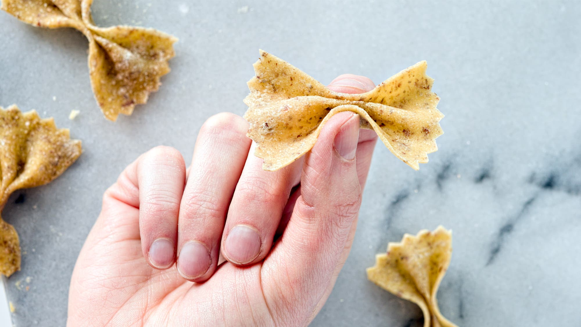 Fresh Gluten Free Pasta Prep 5 67 web None