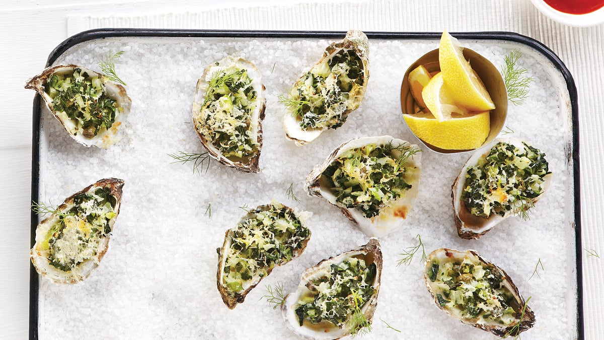 Why Are Oysters an Aphrodisiac? Clean Eating