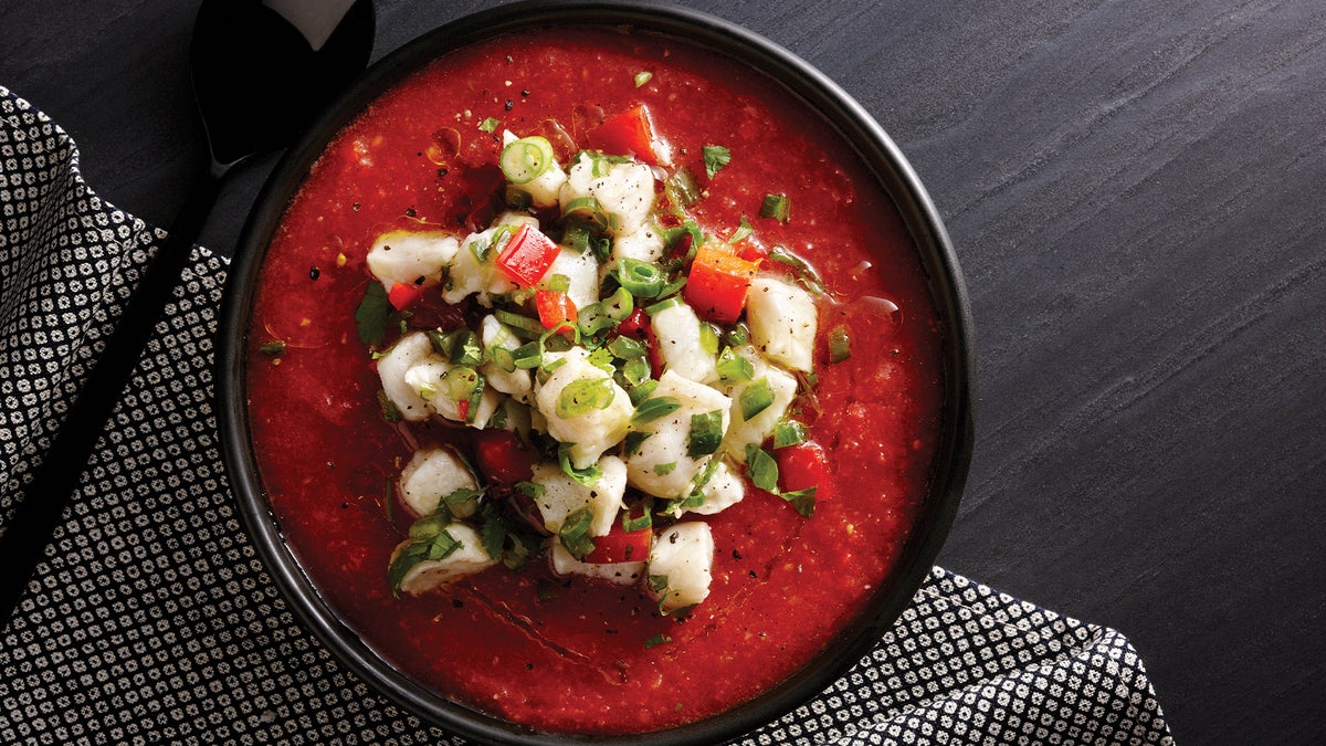 Halibut Ceviche Recipe Ceviche Recipes