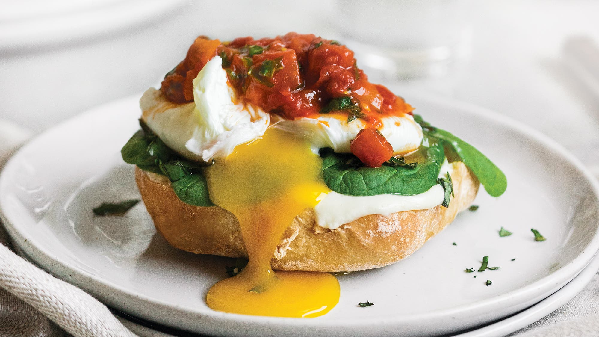 Mediterranean Eggs Benny 69 web None