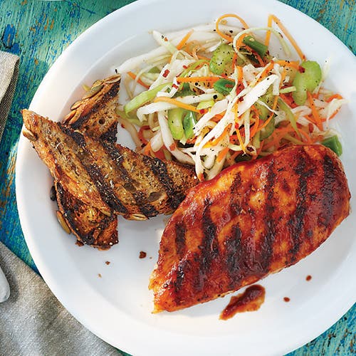 25 Healthy Cookout Recipes