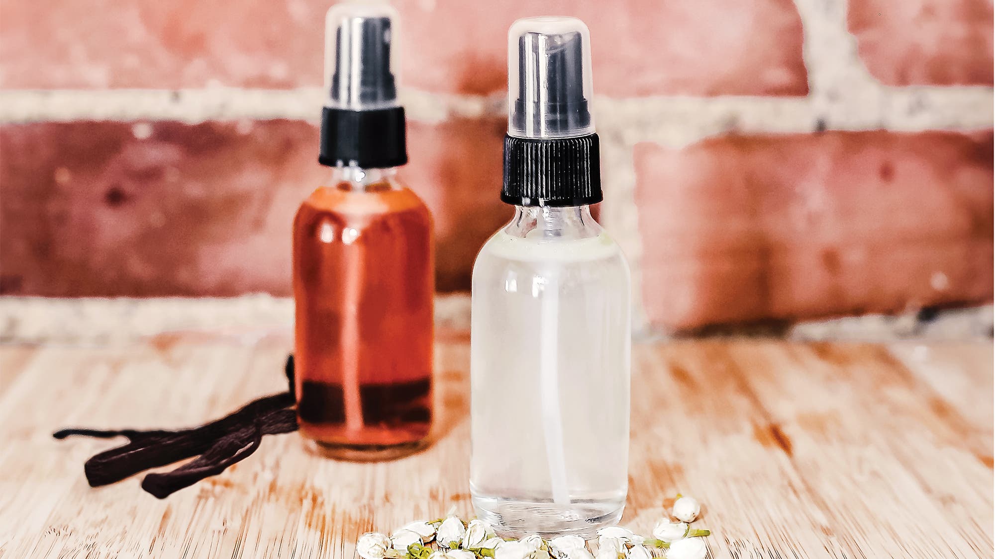 DIY Chemical-Free Body Spray