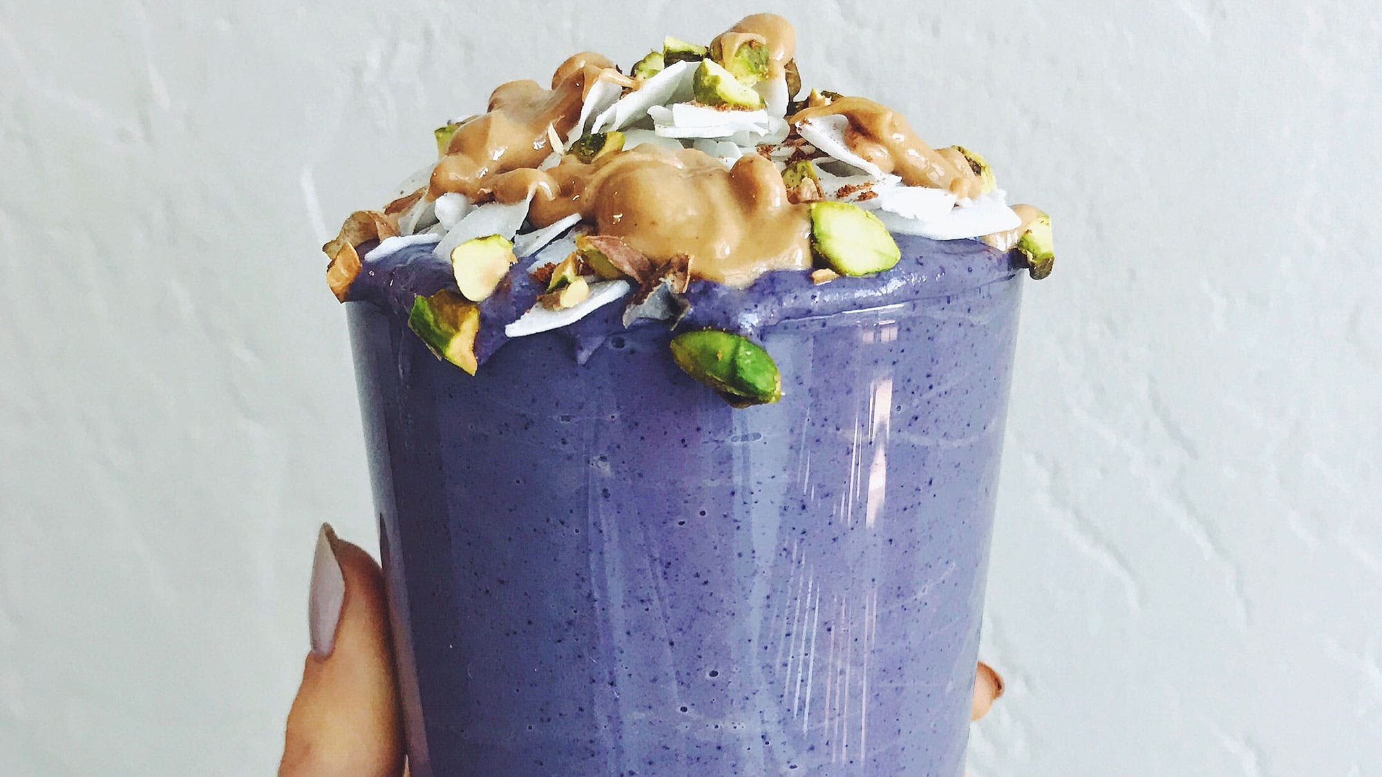 Lee From America Smoothie