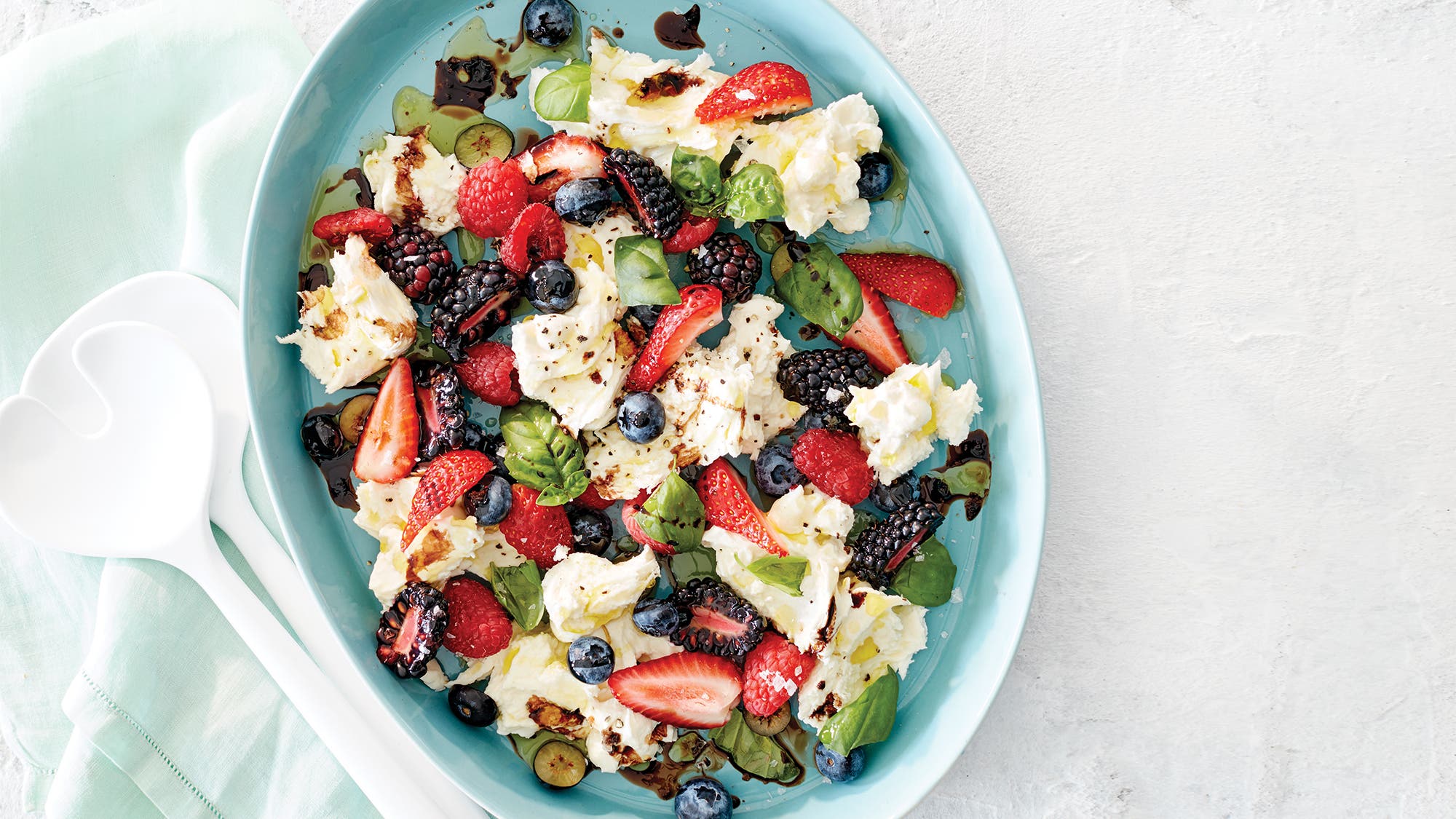 Mixed Berry Burrata Salad 69 web