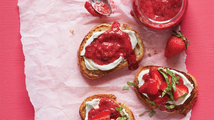 Strawberry Chia Seed Jam 69 web None