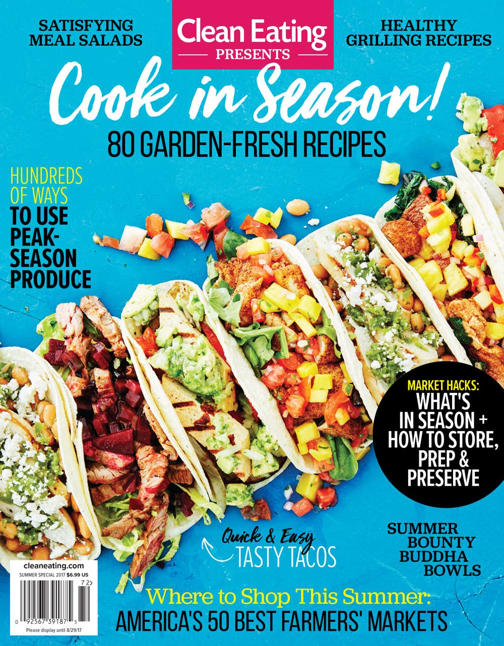 Cook In Season with Our New Special Issue