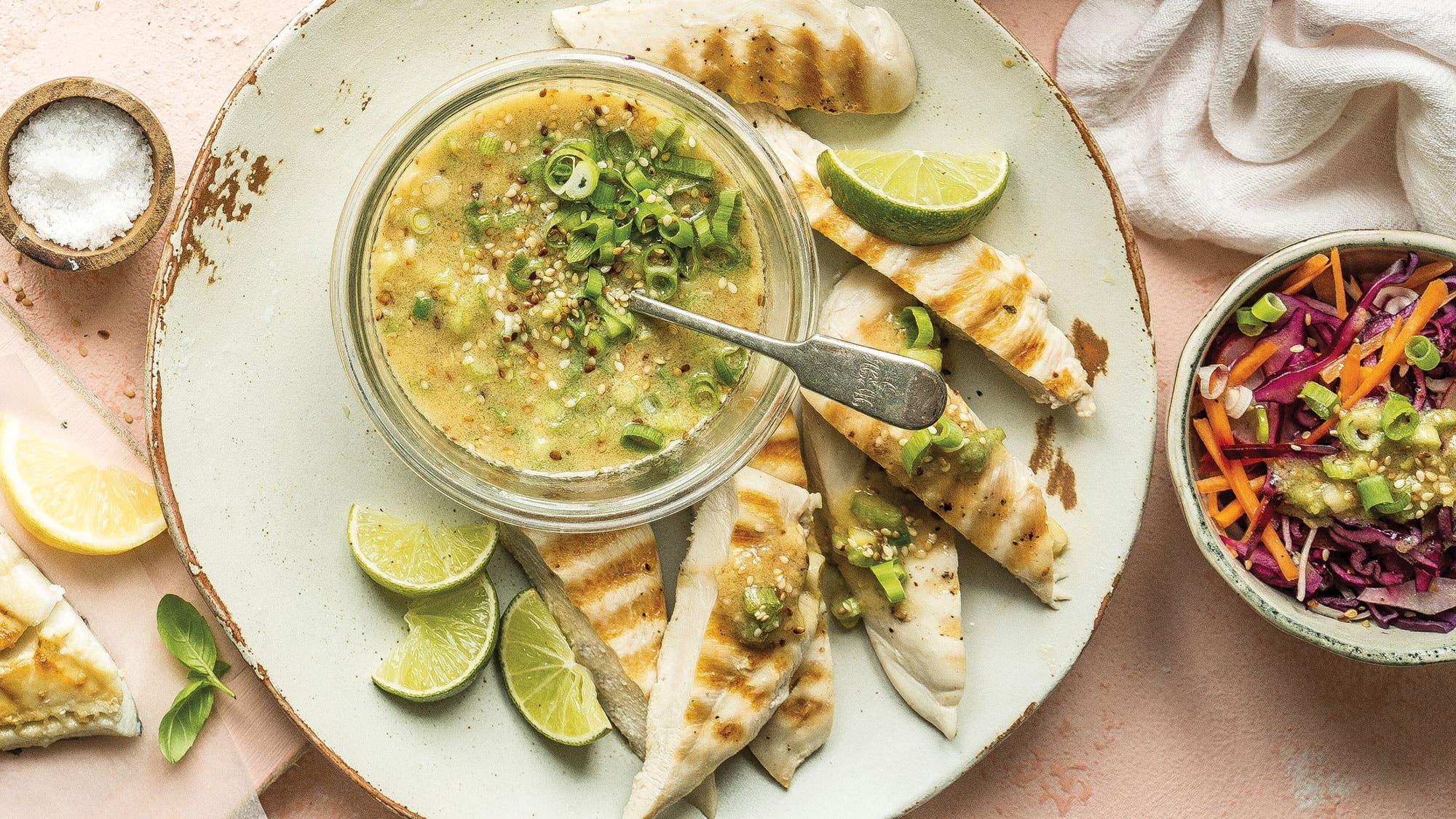 3 Clean Homemade Condiments for Summer | Clean Dip Recipes