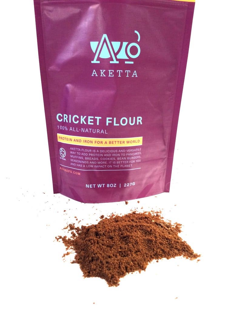 Aketta Cricket Flour