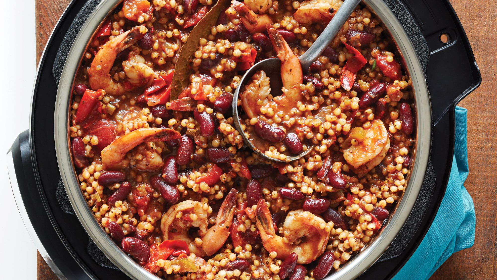 Cajun-Shrimp-Red-Beans-&-Sorghum_72-web Cajun Shrimp Red Beans and Sorghum